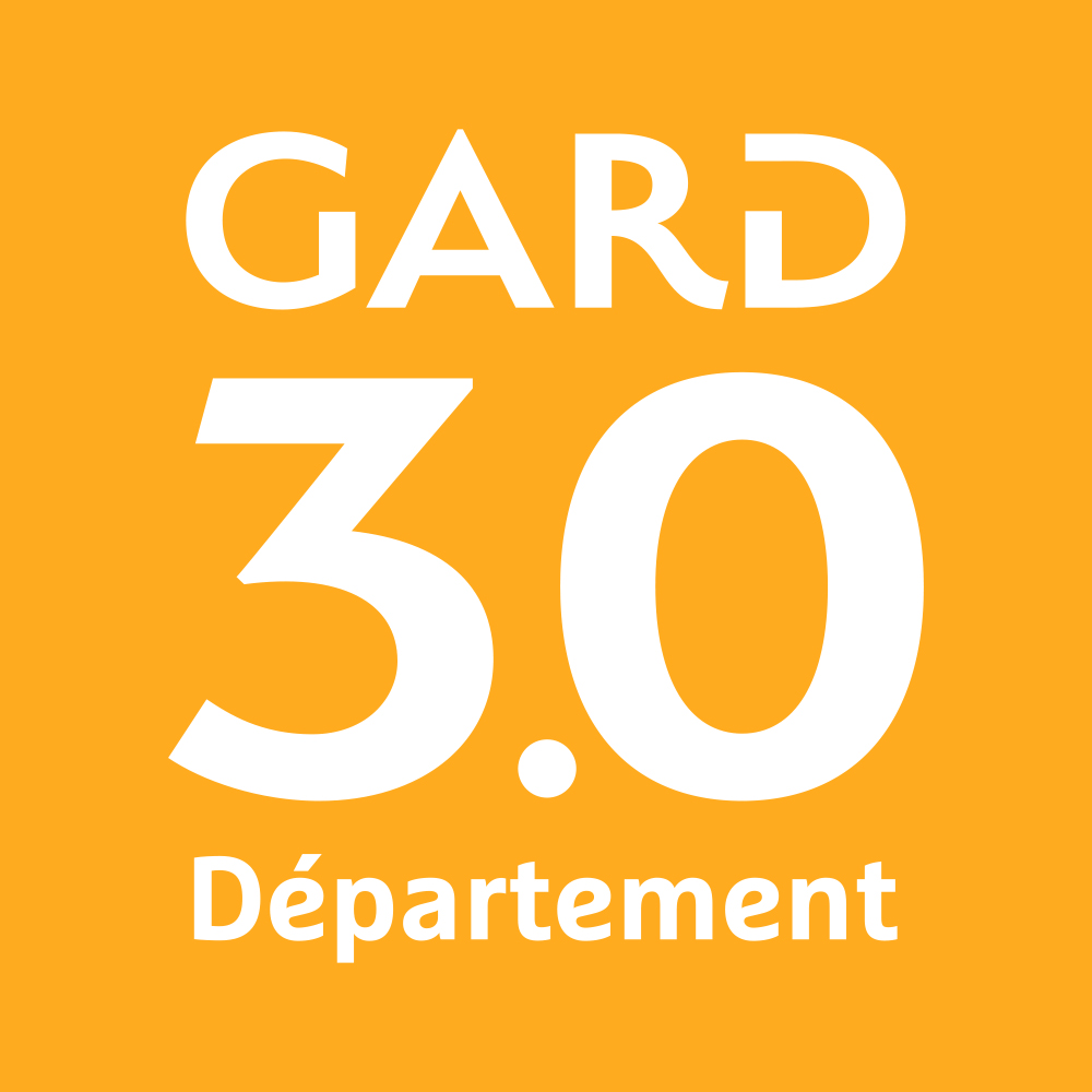 Logo Département Gard