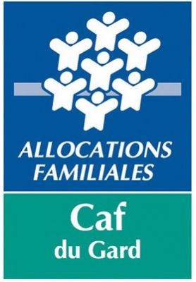 Logo CAF