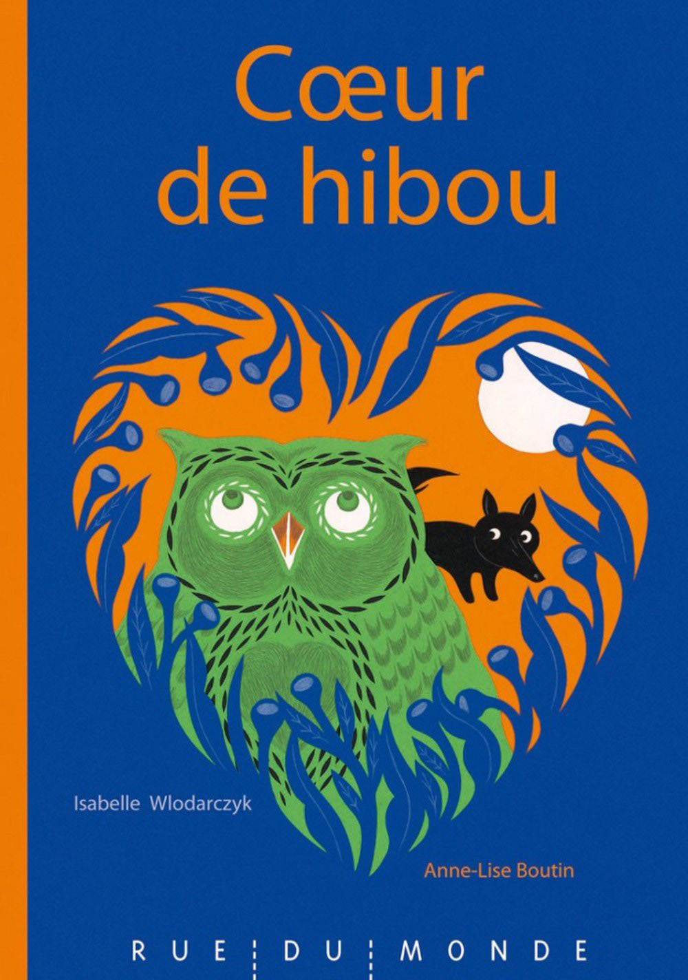 Coeur-de-hibou
